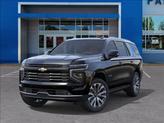 Thumbnail of 2025 Black Chevrolet Tahoe