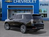 Thumbnail of 2025 Black Chevrolet Tahoe