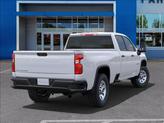 Thumbnail of 2025 Summit White Chevrolet Silverado 2500