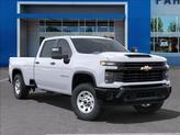 Thumbnail of 2025 Summit White Chevrolet Silverado 2500