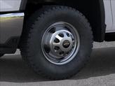 Thumbnail of 2025 Summit White Chevrolet Silverado 3500