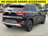 Thumbnail of 2026 Mosaic Black Metallic Chevrolet Trailblazer