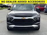 Thumbnail of 2026 Mosaic Black Metallic Chevrolet Trailblazer