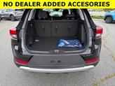 Thumbnail of 2026 Mosaic Black Metallic Chevrolet Trailblazer