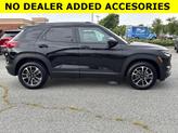 Thumbnail of 2026 Mosaic Black Metallic Chevrolet Trailblazer