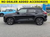 Thumbnail of 2026 Mosaic Black Metallic Chevrolet Trailblazer