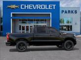 Thumbnail of 2026 Black Chevrolet Silverado 1500