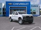 Photo of 2026 Summit White Chevrolet Colorado