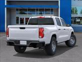 Thumbnail of 2026 Summit White Chevrolet Colorado