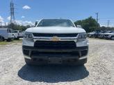 Thumbnail of 2022 Summit White Chevrolet Colorado