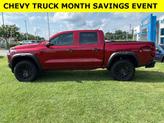 Thumbnail of 2025 Radiant Red Chevrolet Colorado