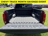 Thumbnail of 2025 Radiant Red Chevrolet Colorado