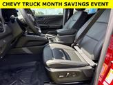 Thumbnail of 2025 Radiant Red Chevrolet Colorado