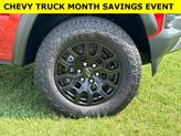 Thumbnail of 2025 Radiant Red Chevrolet Colorado