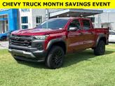 Thumbnail of 2025 Radiant Red Chevrolet Colorado