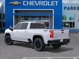 Thumbnail of 2026 Summit White Chevrolet Silverado 2500