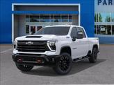 Thumbnail of 2026 Summit White Chevrolet Silverado 2500