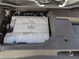 Thumbnail of 2013 Silver Lining Metallic Lexus RX 350
