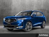 Photo of 2025 Canyon River Blue Metallic Acura MDX