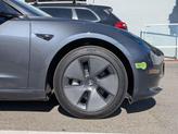 Thumbnail of 2023 Midnight Silver Metallic Tesla Model 3