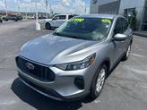 Thumbnail of 2023 Iconic Silver Metallic Ford Escape