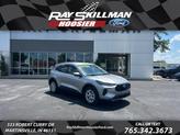 Photo of 2023 Iconic Silver Metallic Ford Escape