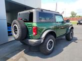 Thumbnail of 2024 Eruption Green Metallic Ford Bronco