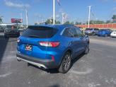 Thumbnail of 2021 Velocity Blue Metallic Ford Escape