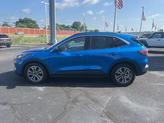 Thumbnail of 2021 Velocity Blue Metallic Ford Escape