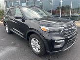 Thumbnail of 2023 AGATE BLACK METALLIC Ford Explorer