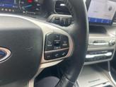 Thumbnail of 2023 AGATE BLACK METALLIC Ford Explorer