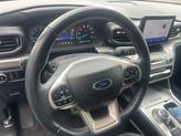 Thumbnail of 2023 AGATE BLACK METALLIC Ford Explorer