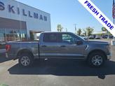 Thumbnail of 2023 Gray Metallic Ford F-150
