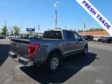 Thumbnail of 2023 Gray Metallic Ford F-150