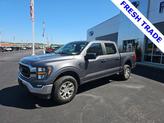 Thumbnail of 2023 Gray Metallic Ford F-150