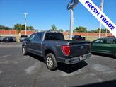 Thumbnail of 2023 Gray Metallic Ford F-150