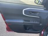 Thumbnail of 2025 Ruby Red Metallic Tinted Clearcoat Ford Bronco Sport