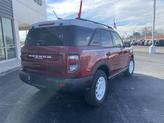 Thumbnail of 2025 Ruby Red Metallic Tinted Clearcoat Ford Bronco Sport