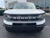 Thumbnail of 2023 Oxford White Ford Bronco Sport
