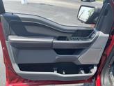 Thumbnail of 2025 Rapid Red Metallic Tinted Clearcoat Ford F-150 Lightning