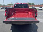Thumbnail of 2025 Rapid Red Metallic Tinted Clearcoat Ford F-150 Lightning