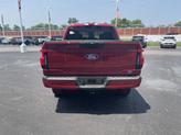 Thumbnail of 2025 Rapid Red Metallic Tinted Clearcoat Ford F-150 Lightning
