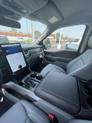 Thumbnail of 2025 Rapid Red Metallic Tinted Clearcoat Ford F-150 Lightning