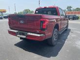 Thumbnail of 2025 Rapid Red Metallic Tinted Clearcoat Ford F-150 Lightning