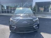 Thumbnail of 2022 Agate Black Metallic Ford Explorer