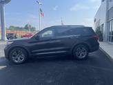 Thumbnail of 2022 Agate Black Metallic Ford Explorer