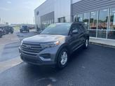 Thumbnail of 2023 Gray Metallic Ford Explorer