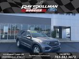 Photo of 2023 Gray Metallic Ford Explorer