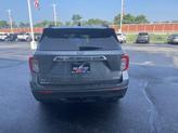 Thumbnail of 2023 Gray Metallic Ford Explorer