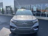 Thumbnail of 2023 Gray Metallic Ford Explorer